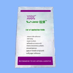 通用型可再分散乳膠粉MH 1399 粘接、抹面與膩子粉的理想添加劑