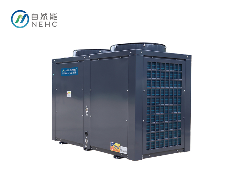 游泳池選用空氣能熱泵機(jī)組原理，優(yōu)點(diǎn)！佳勁水處理詳解