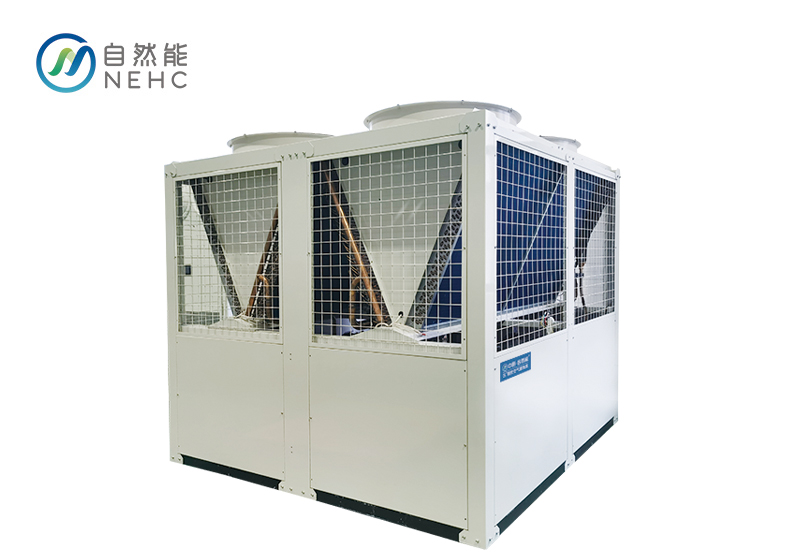 風冷模塊熱泵機組
