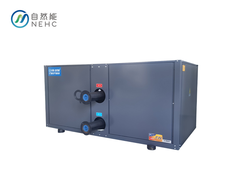 水地源熱泵機組